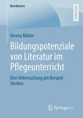 Müller | Bildungspotenziale von Literatur im Pflegeunterricht | E-Book | sack.de