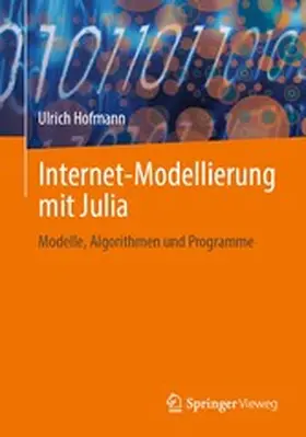 Hofmann | Internet-Modellierung mit Julia | E-Book | www.sack.de