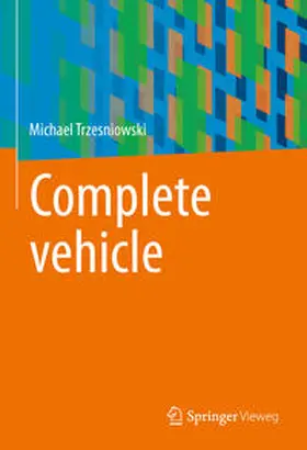 Trzesniowski |  Complete vehicle | eBook | Sack Fachmedien