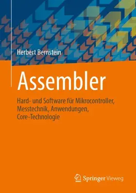 Bernstein | Assembler | Buch | 978-3-658-39699-2 | www.sack.de