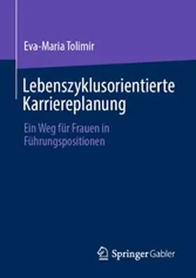 Tolimir | Lebenszyklusorientierte Karriereplanung | E-Book | www.sack.de