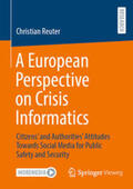 Reuter |  A European Perspective on Crisis Informatics | eBook | Sack Fachmedien