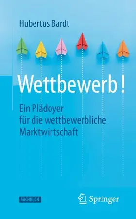 Bardt |  Wettbewerb! | Buch |  Sack Fachmedien