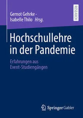 Gehrke / Thilo | Hochschullehre in der Pandemie | E-Book | www.sack.de