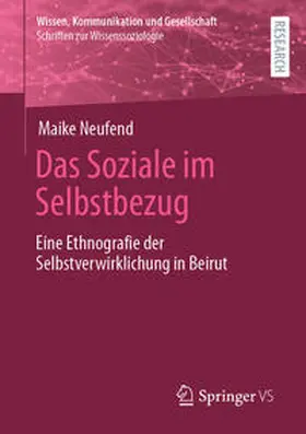 Neufend |  Das Soziale im Selbstbezug | eBook | Sack Fachmedien