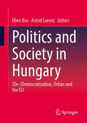 Lorenz / Bos |  Politics and Society in Hungary | Buch |  Sack Fachmedien