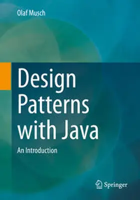 Musch | Design Patterns with Java | E-Book | sack.de