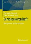 Grunwald / Reinhardt |  Seniorenwirtschaft | Buch |  Sack Fachmedien