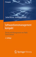 Brassel / Gadatsch |  Softwarelizenzmanagement kompakt | eBook | Sack Fachmedien