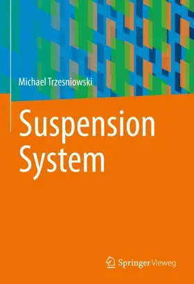 Trzesniowski |  Suspension System | Buch |  Sack Fachmedien