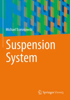 Trzesniowski | Suspension System | Buch | 978-3-658-39849-1 | sack.de
