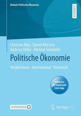 May / Schedelik / Mertens |  Politische Ökonomie | Buch |  Sack Fachmedien