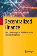 Birrer / Wenger / Amstutz |  Decentralized Finance | Buch |  Sack Fachmedien