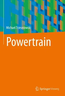 Trzesniowski |  Powertrain | Buch |  Sack Fachmedien