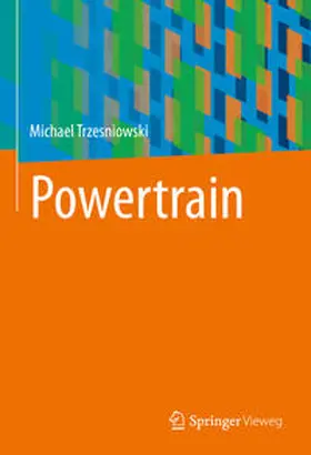 Trzesniowski | Powertrain | E-Book | www.sack.de