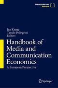 Krone / Pellegrini |  Handbook of Media and Communication Economics | Buch |  Sack Fachmedien