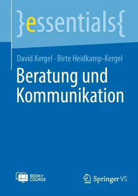 Kergel / Heidkamp-Kergel |  Beratung und Kommunikation | eBook | Sack Fachmedien