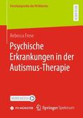 Frese |  Psychische Erkrankungen in der Autismus-Therapie | Buch |  Sack Fachmedien