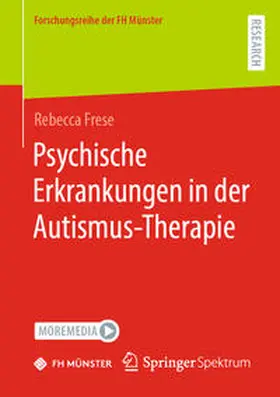 Frese |  Psychische Erkrankungen in der Autismus-Therapie | eBook | Sack Fachmedien