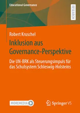Kruschel |  Inklusion aus Governance-Perspektive | eBook | Sack Fachmedien