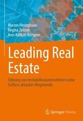Peyinghaus / Kempter / Zeitner |  Leading Real Estate | Buch |  Sack Fachmedien