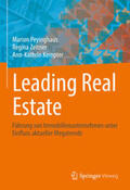 Peyinghaus / Zeitner / Kempter |  Leading Real Estate | eBook | Sack Fachmedien