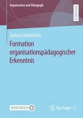 Diederichs | Formation organisationspädagogischer Erkenntnis | E-Book | www.sack.de