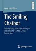 Prinz |  The Smiling Chatbot | Buch |  Sack Fachmedien