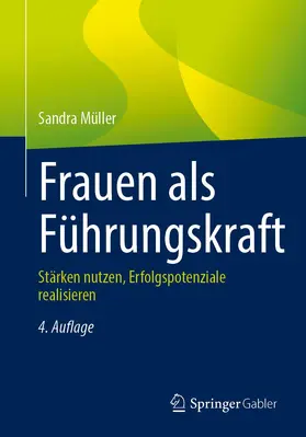 Müller |  Frauen als Führungskraft | Buch |  Sack Fachmedien
