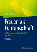 Müller |  Frauen als Führungskraft | Buch |  Sack Fachmedien