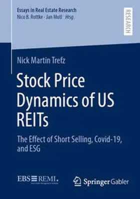 Trefz | Stock Price Dynamics of US REITs | E-Book | sack.de