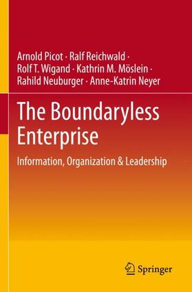 Picot / Reichwald / Neyer | The Boundaryless Enterprise | Buch | 978-3-658-40056-9 | sack.de