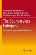 Picot / Reichwald / Neyer |  The Boundaryless Enterprise | Buch |  Sack Fachmedien