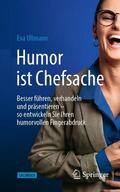 Ullmann |  Humor ist Chefsache | Buch |  Sack Fachmedien
