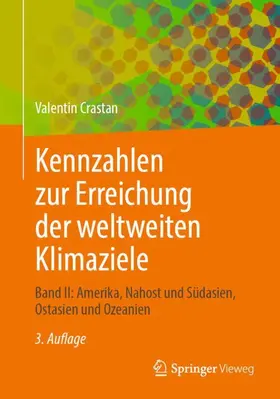 Crastan |  Kennzahlen zur Erreichung der weltweiten Klimaziele | Buch |  Sack Fachmedien