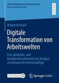 Krack |  Digitale Transformation von Arbeitswelten | Buch |  Sack Fachmedien