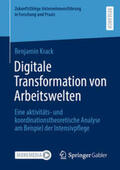Krack |  Digitale Transformation von Arbeitswelten | eBook | Sack Fachmedien