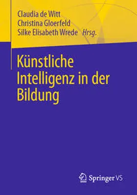 de Witt / Gloerfeld / Wrede | Künstliche Intelligenz in der Bildung | E-Book | www.sack.de