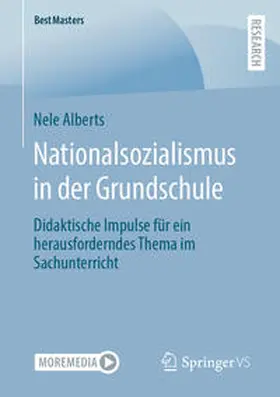 Alberts |  Nationalsozialismus in der Grundschule | eBook | Sack Fachmedien