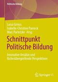 Girnus / Partetzke / Panreck |  Schnittpunkt Politische Bildung | Buch |  Sack Fachmedien