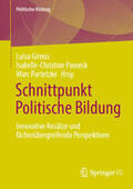 Girnus / Panreck / Partetzke |  Schnittpunkt Politische Bildung | eBook | Sack Fachmedien