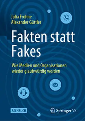 Frohne / Güttler | Fakten statt Fakes | E-Book | www.sack.de