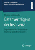 von Dreusche |  Datenverträge in der Insolvenz | eBook | Sack Fachmedien