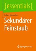 Trierweiler |  Sekundärer Feinstaub | Buch |  Sack Fachmedien