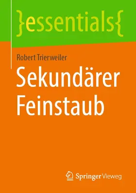 Trierweiler | Sekundärer Feinstaub | E-Book | www.sack.de