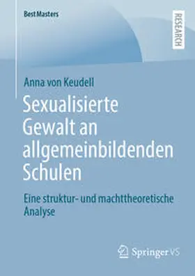 von Keudell |  Sexualisierte Gewalt an allgemeinbildenden Schulen | eBook | Sack Fachmedien