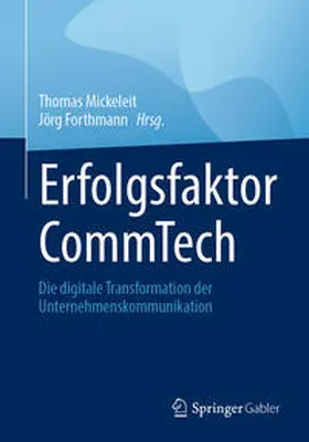Mickeleit / Forthmann | Erfolgsfaktor CommTech | E-Book | sack.de