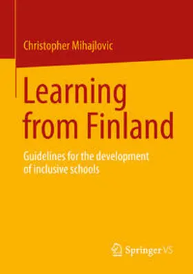 Mihajlovic | Learning from Finland | E-Book | www.sack.de