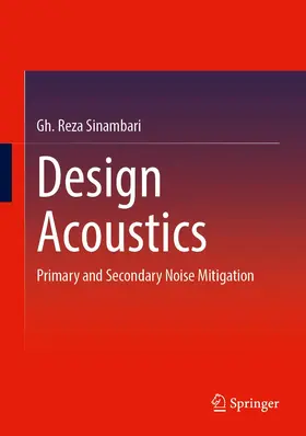 Sinambari |  Design Acoustics | Buch |  Sack Fachmedien