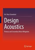 Sinambari |  Design Acoustics | Buch |  Sack Fachmedien